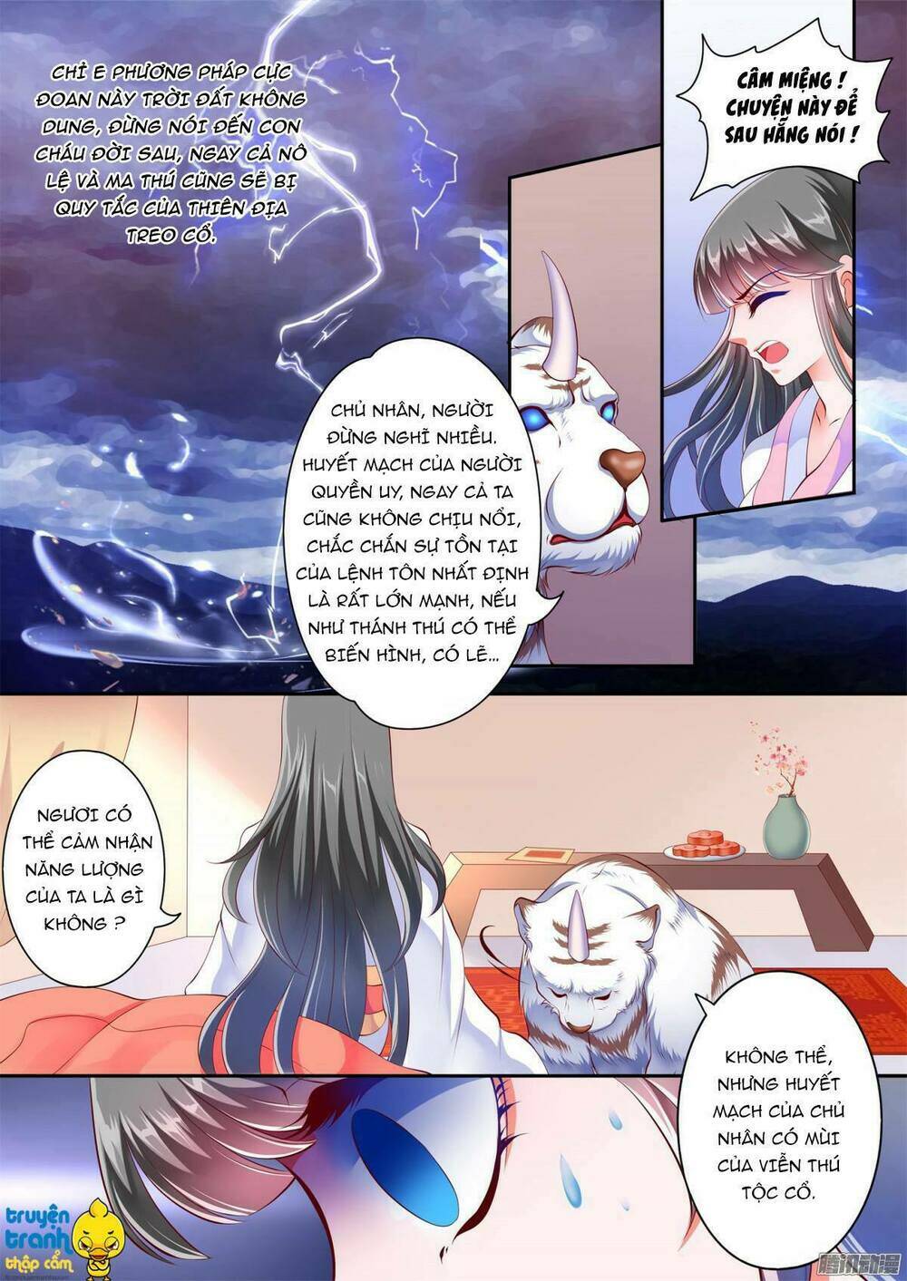 phi thường vô lương chapter 18 4