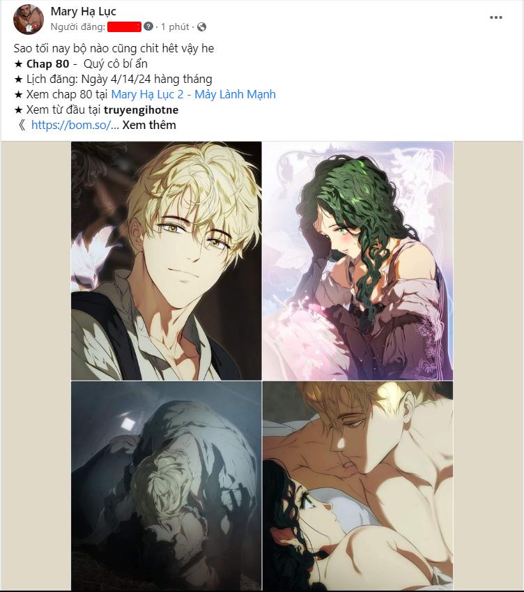 Tự Do Trong Mơ chapter 87.1 60