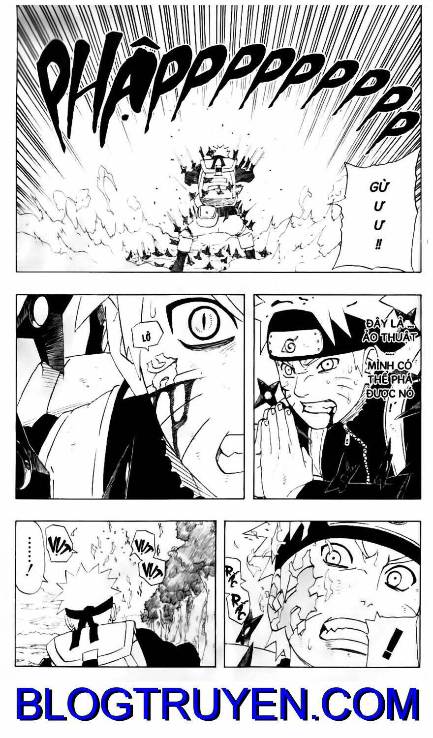 naruto - cửu vĩ hồ ly chapter 259 14