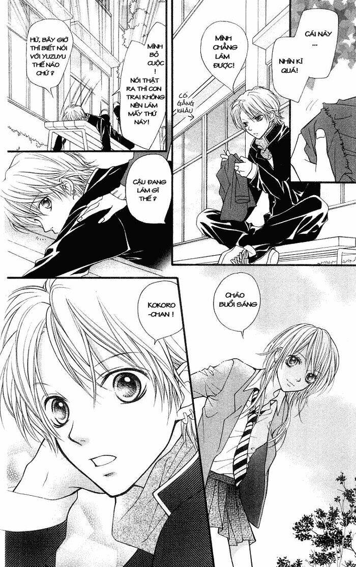 câu chuyện tuổi teen chapter 24 15