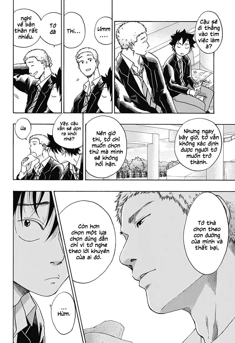 tình yêu thuần khiết của tuổi trẻ chapter 38 14