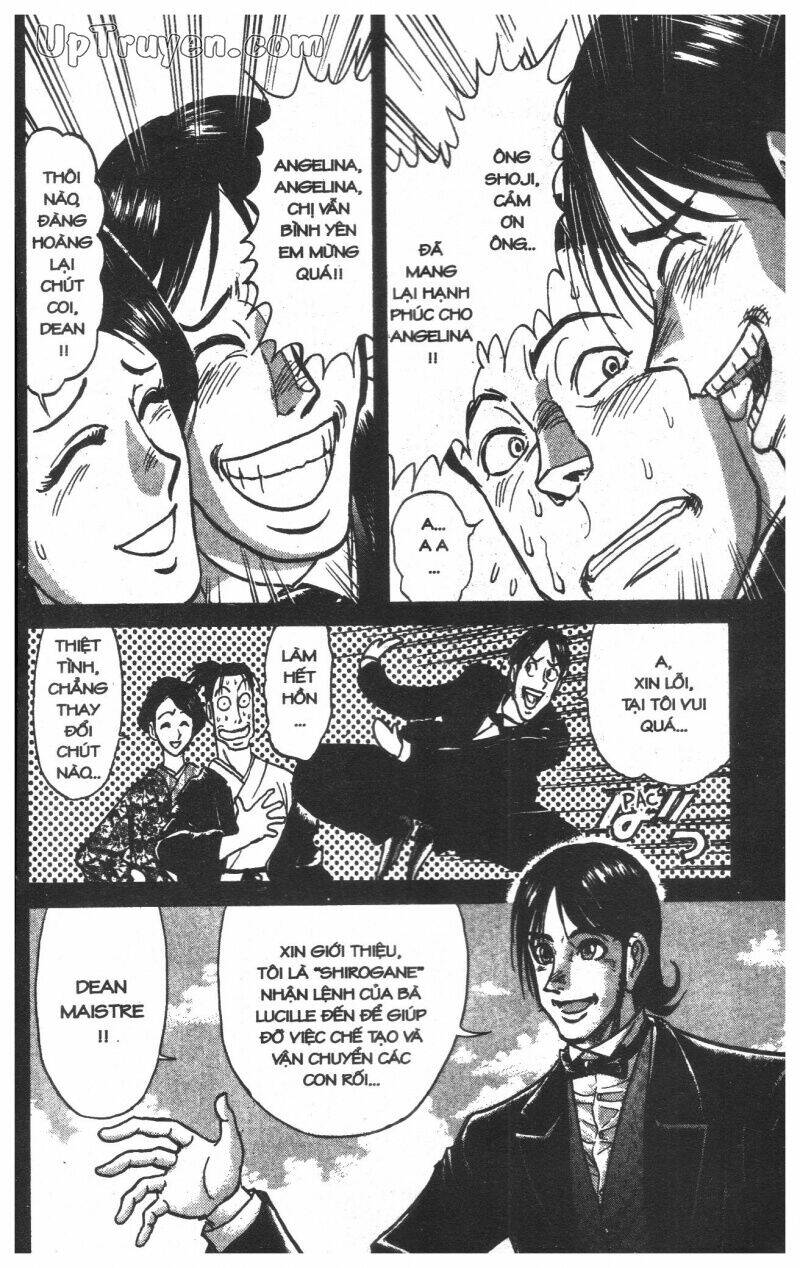karakuri circus - gánh xiếc quái dị chapter 24 105