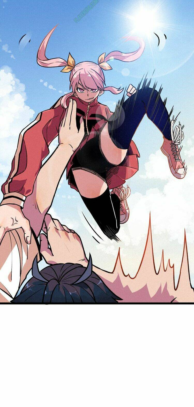 tu chân cuồng thiếu tại vườn trường chapter 9 5