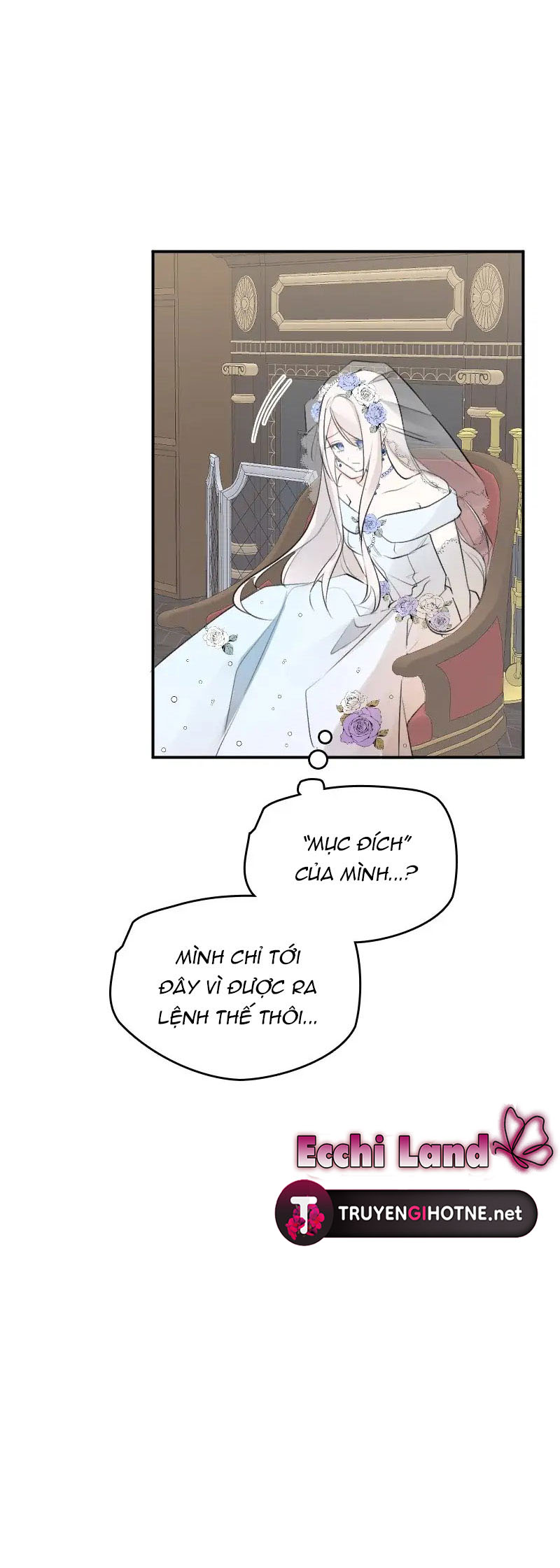 Nàng Dâu Tế Phẩm Của Tướng Quân Sói chapter 4.1 - Trang 14