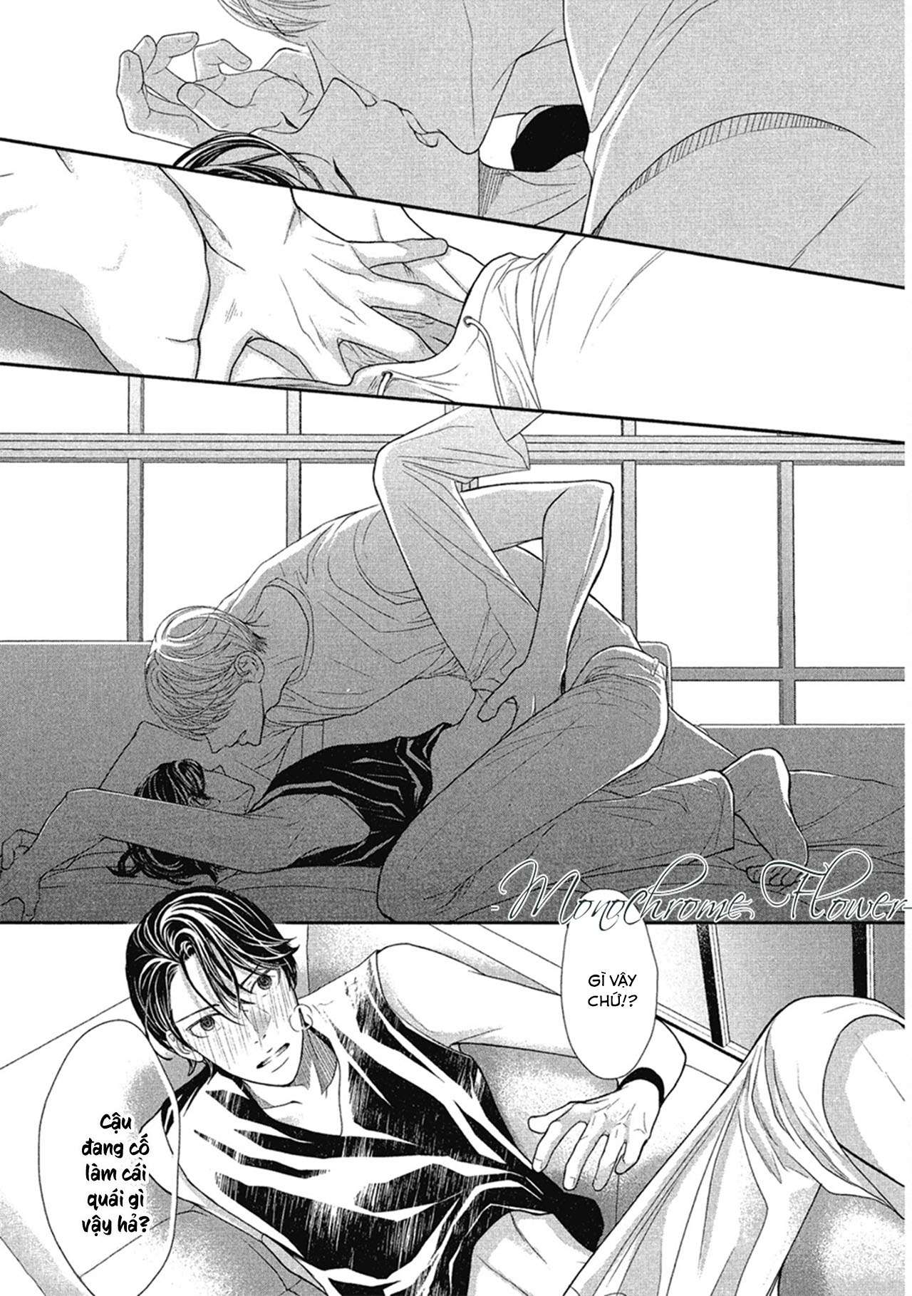 tháng tư ở thành phố tokyo chapter 4 47