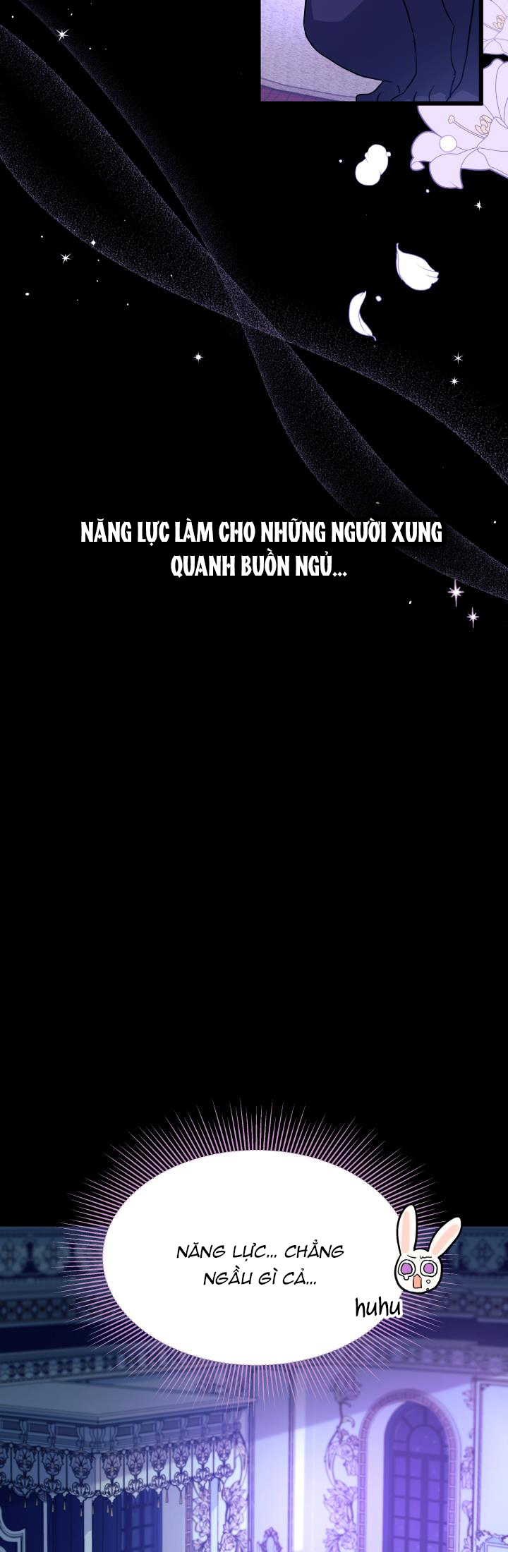 mối liên kết giữa báo đen và bé thỏ chapter 24 33