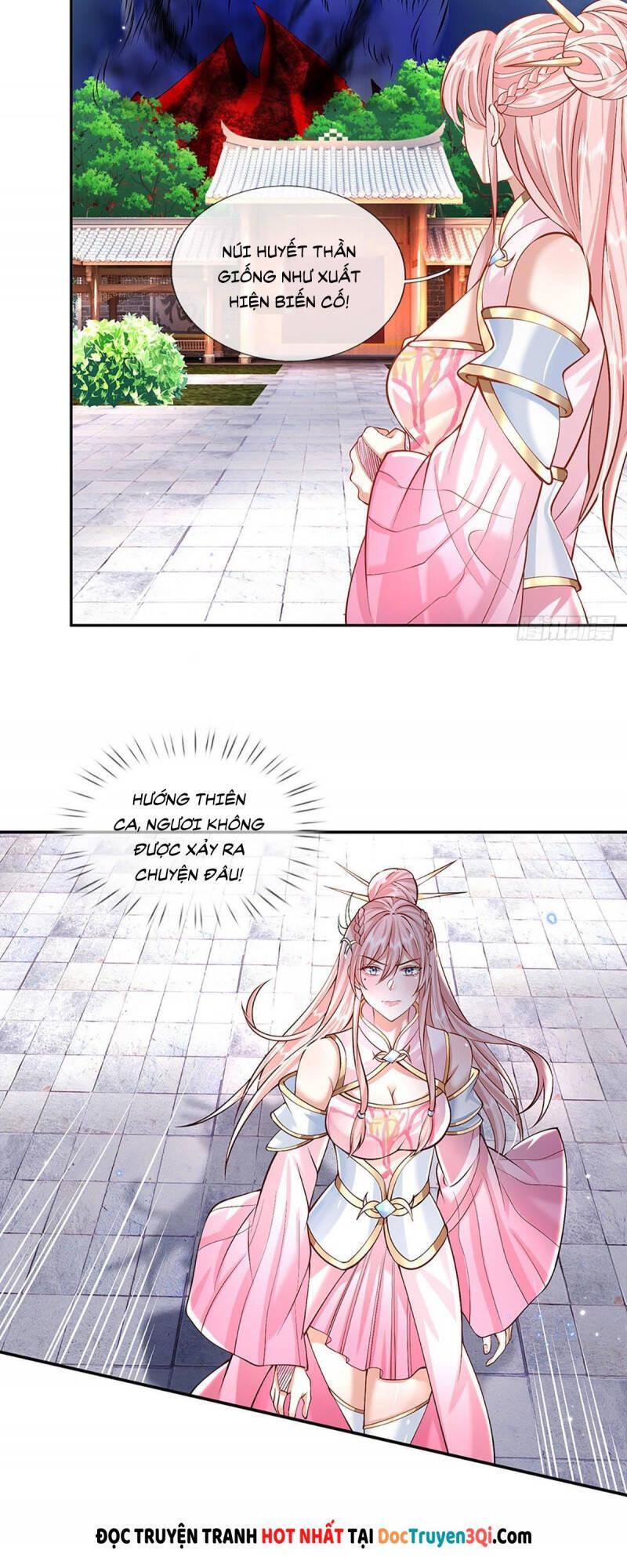 Ta Trở Về Từ Thế Giới Tu Tiên chapter 127 21