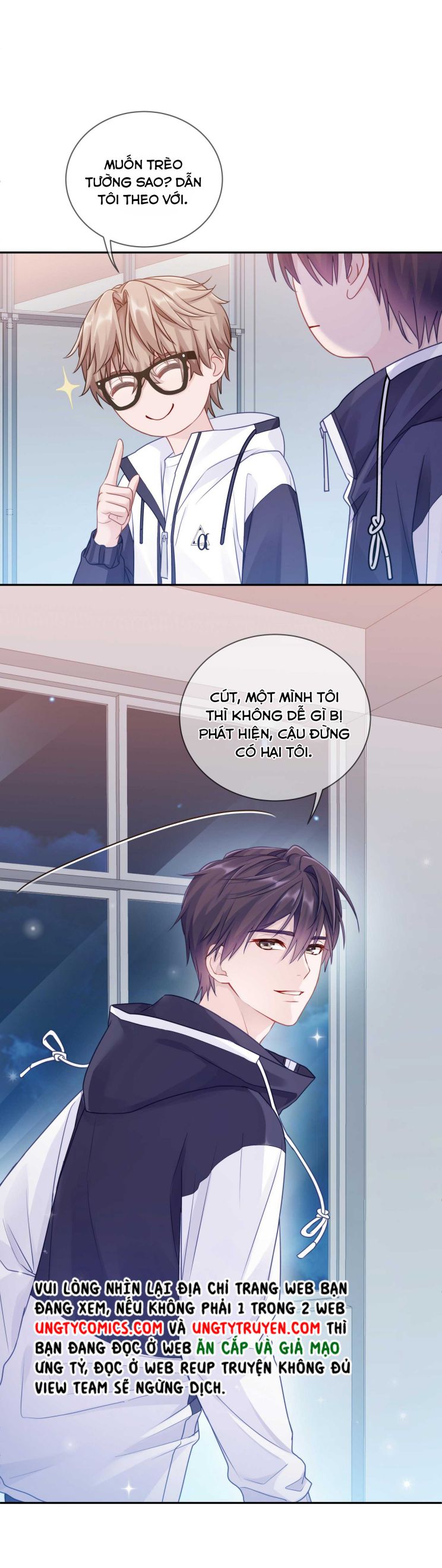 để ý tôi chút nào chapter 6 20