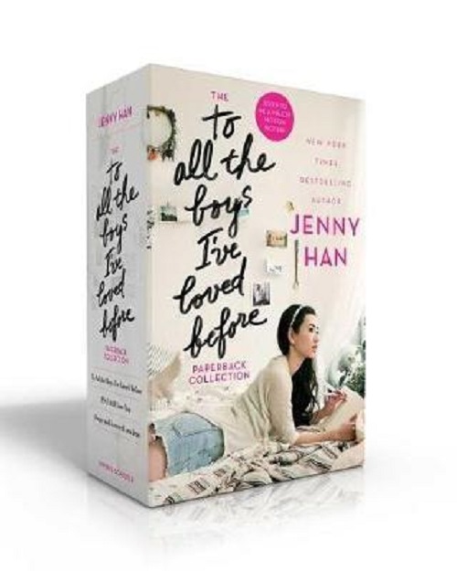  The to All the Boys I've Loved Before Paperback Collection