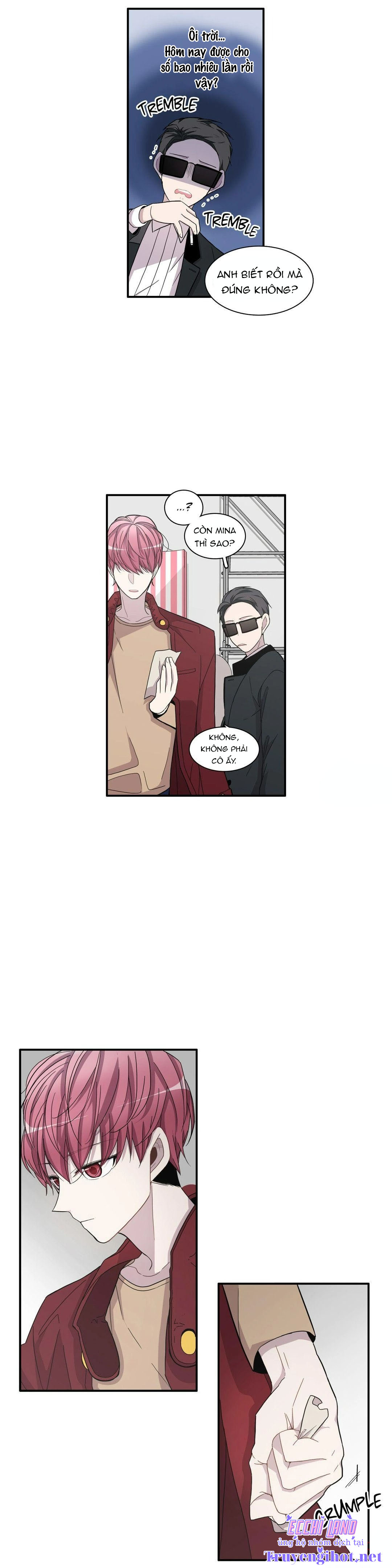 anh làm em đắm say chapter 7.1 15