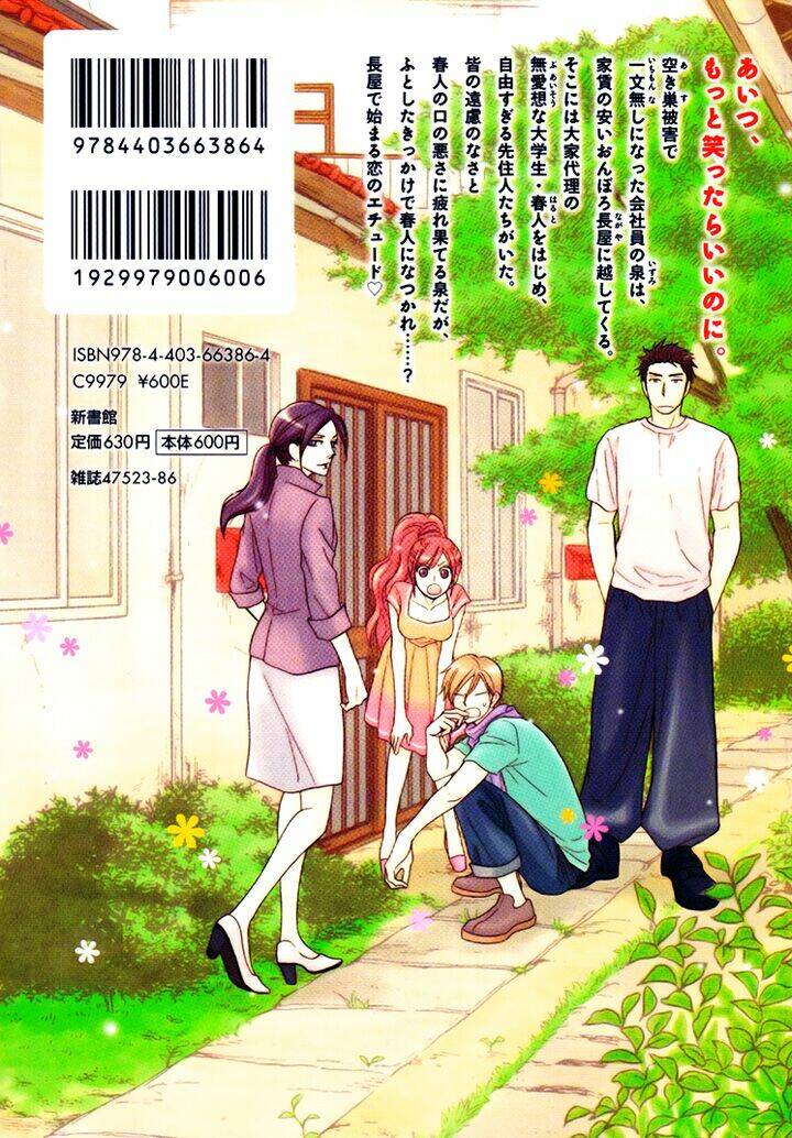 heart no kakurega chapter 1 4