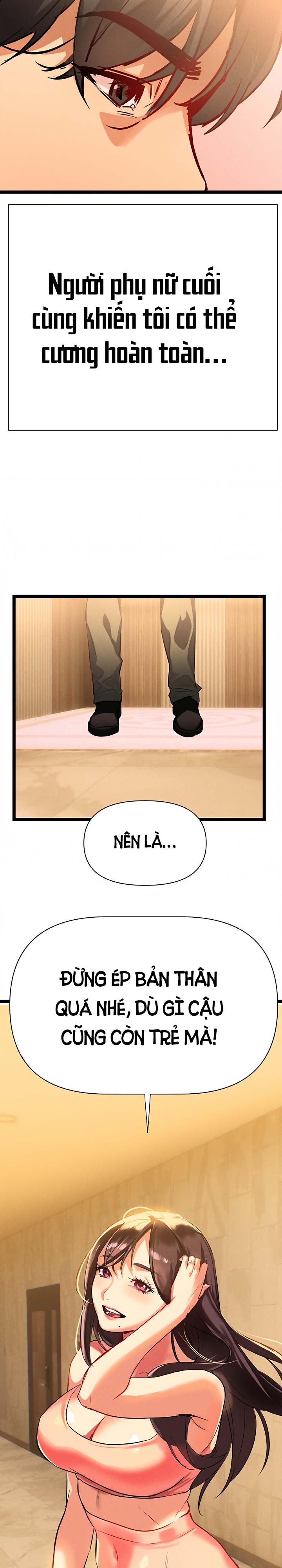 không phải chị thì không được chapter 1 67