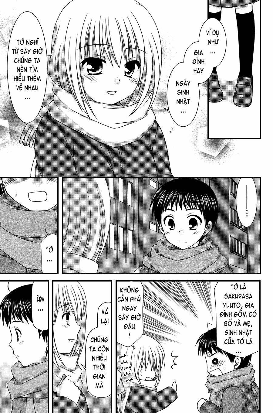 tonari no kashiwagi-san chapter 28 16