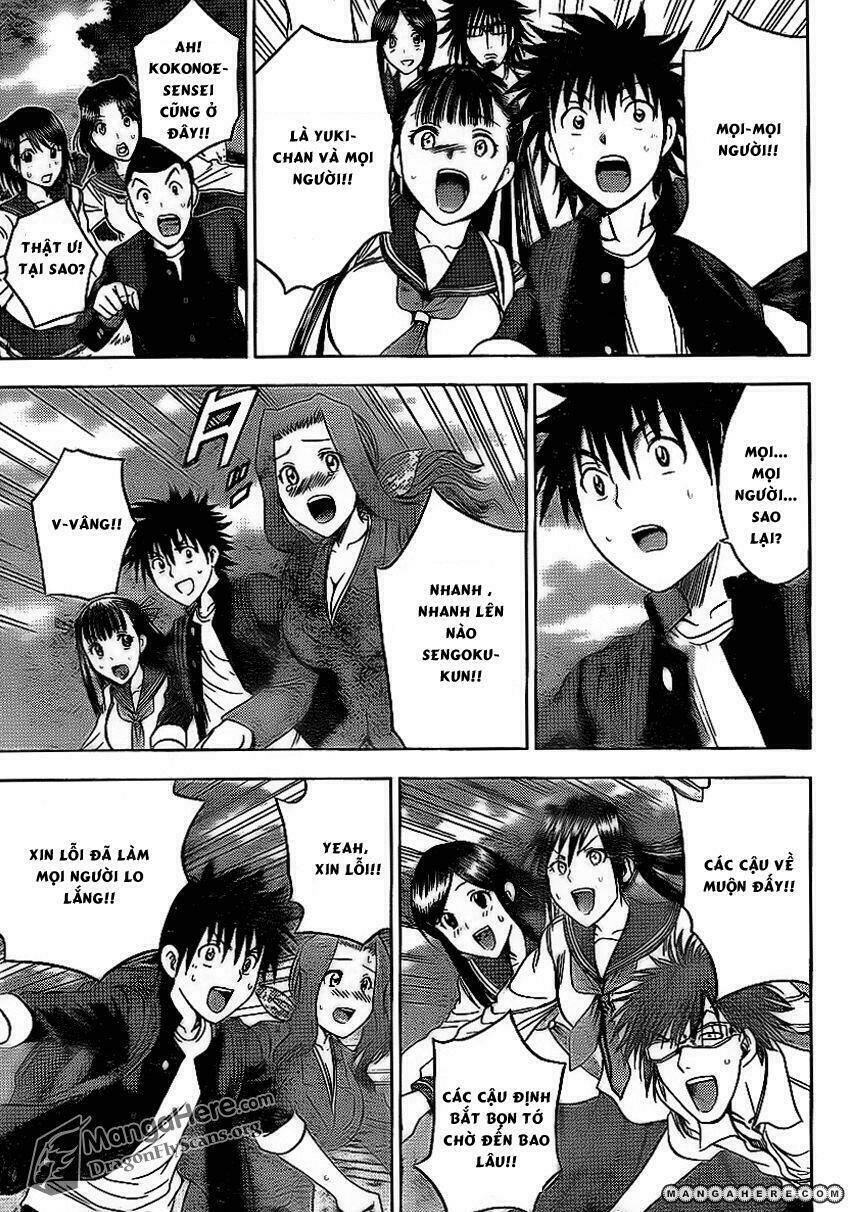 cage of eden chapter 135 17