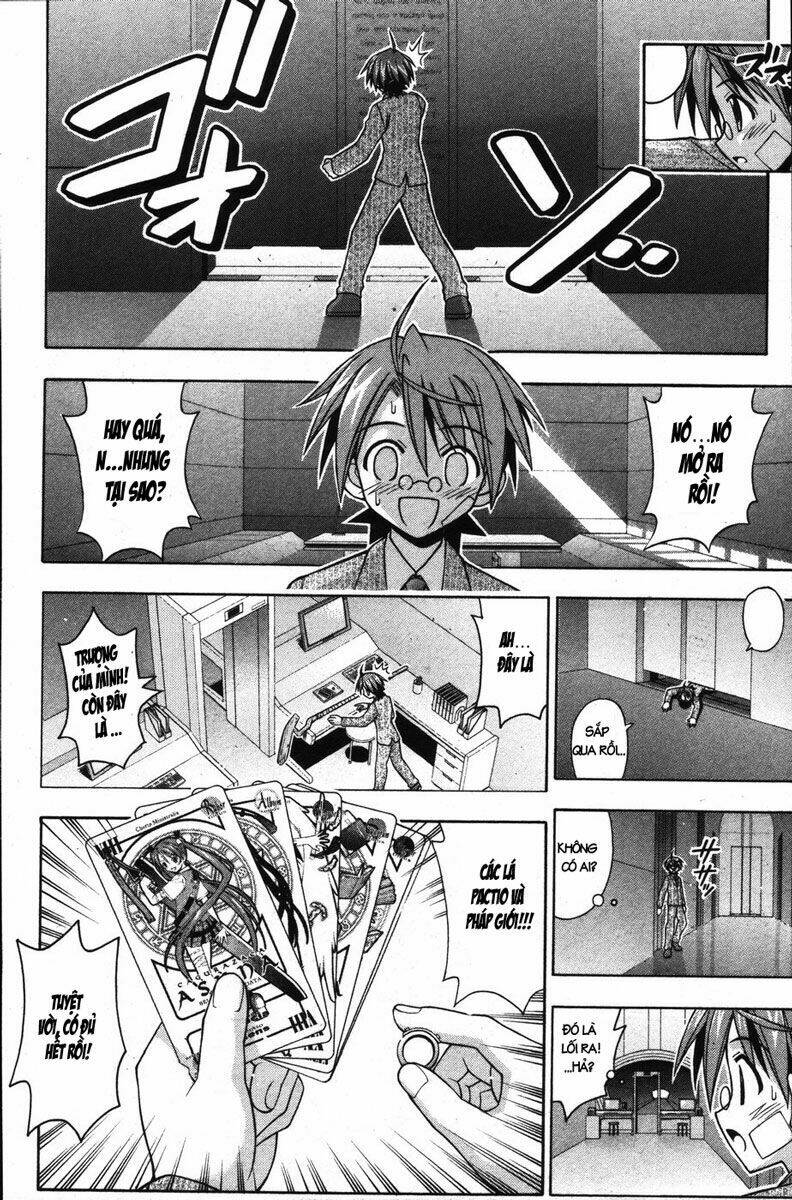 bậc thầy ma pháp chapter 144 11