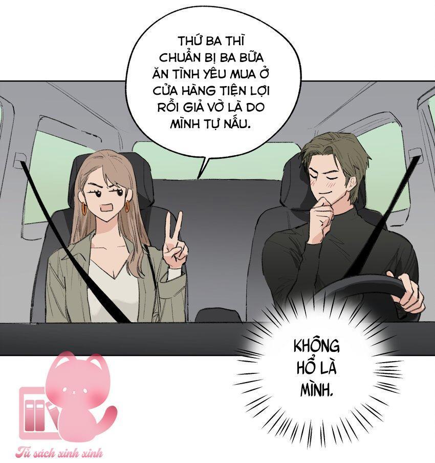 con thỏ rơi vào bẫy tin đồn chapter 20 25