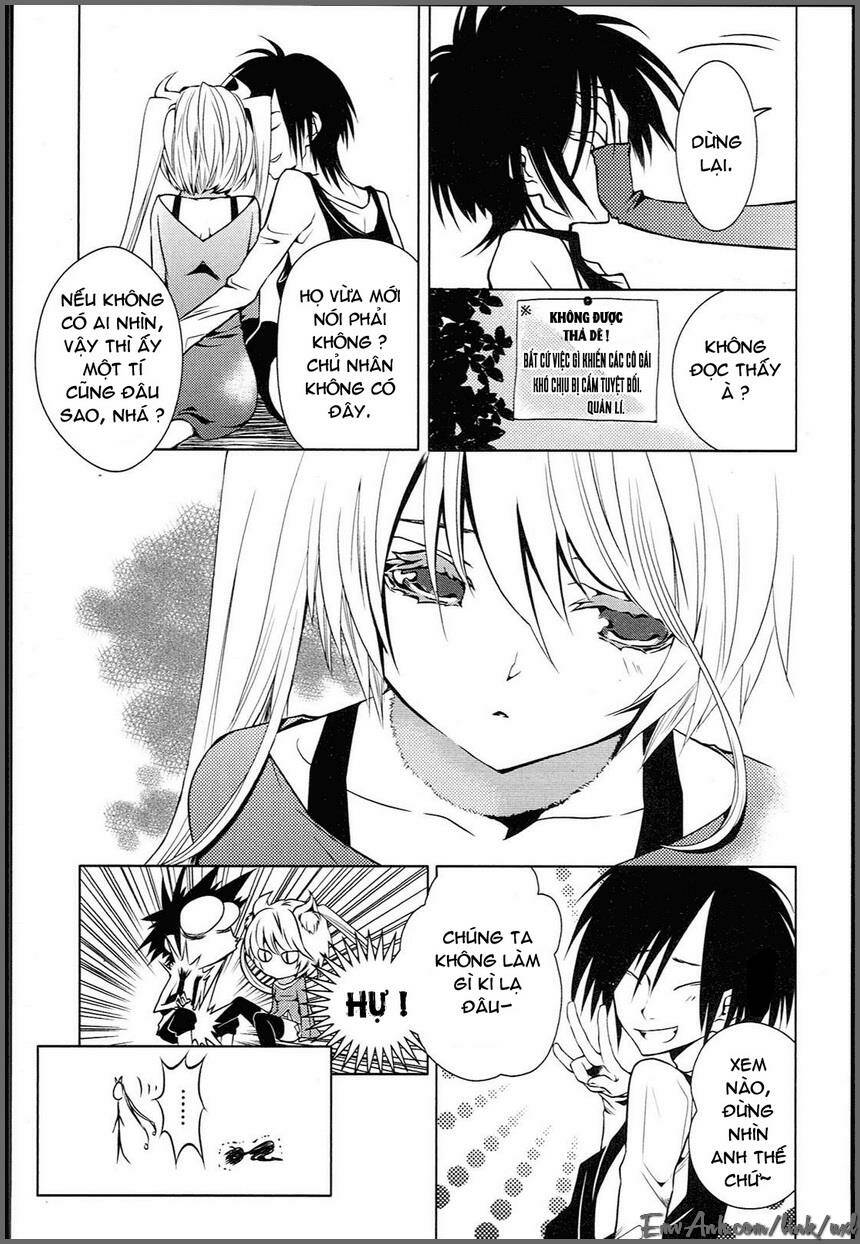 koneko pancake chapter 3 20