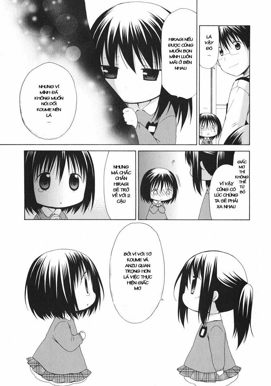 hanamaru youchien chapter 98 10