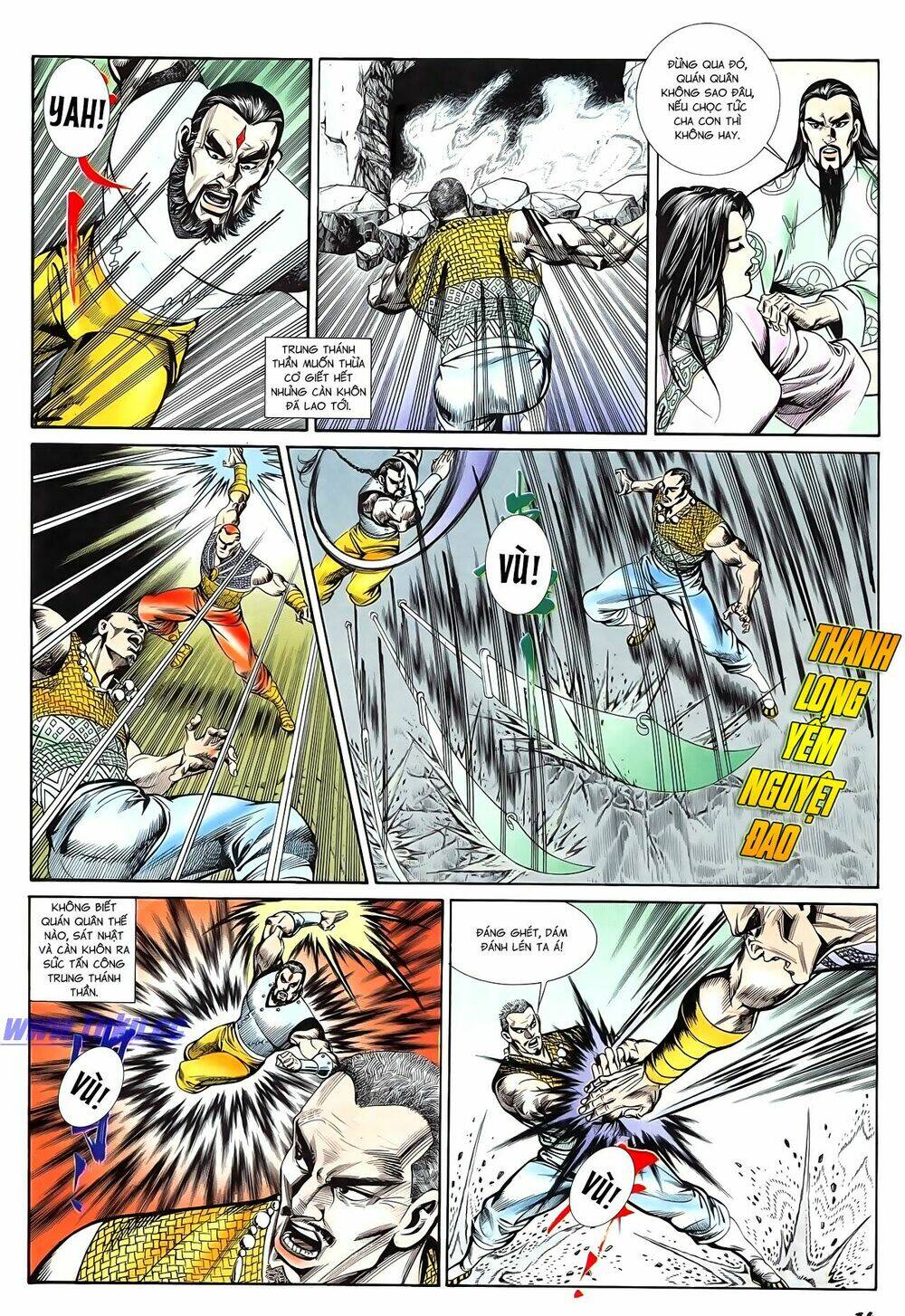 nghĩa dũng môn chapter 65 12