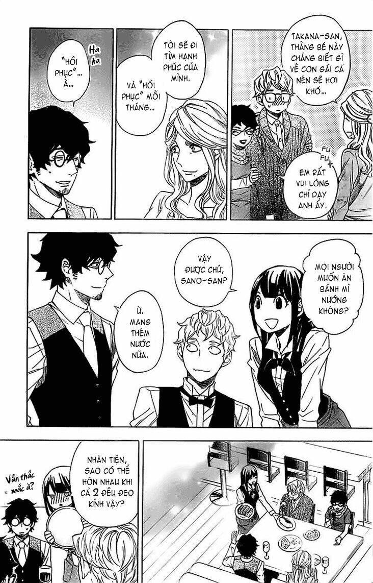 mielino kashiwagi chapter 12 17