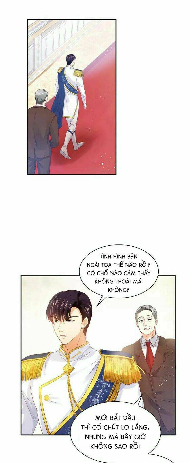 ác nữ cải biến chapter 20 23