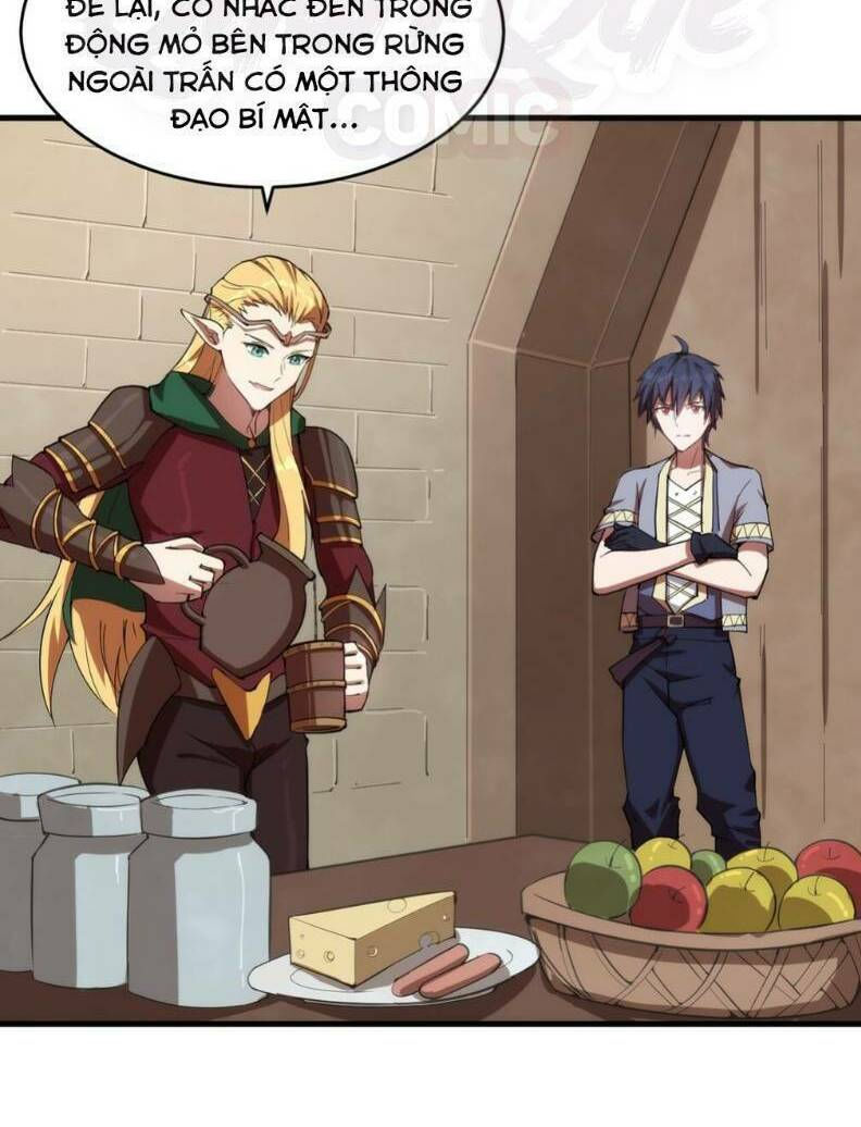 thánh đường chi thành chapter 9 30