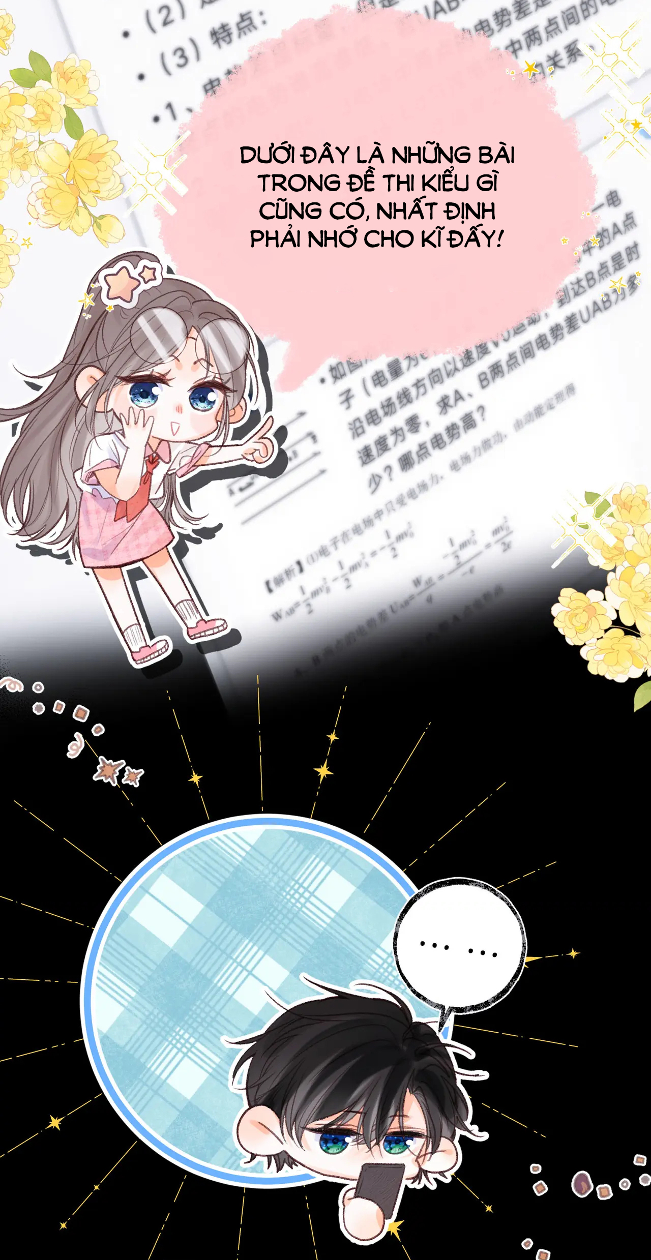 Tôi Mơ Giữa Ban Ngày chapter 19.2 - Trang 15