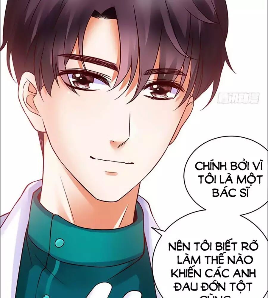 bạn trai 1/4 của tôi chapter 10 40