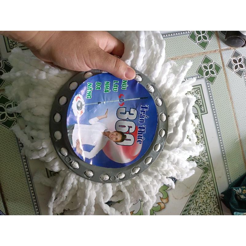 Bông lau cho cây lau 360 độ Trần Thức