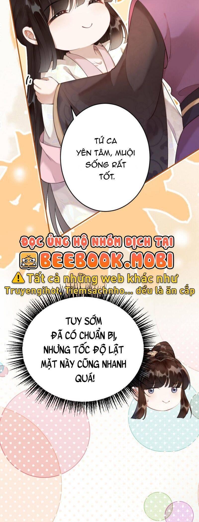 báo cáo nhiếp chính vương, đại lão nàng ấy chuyên trị bệnh liệt dương chapter 55 14