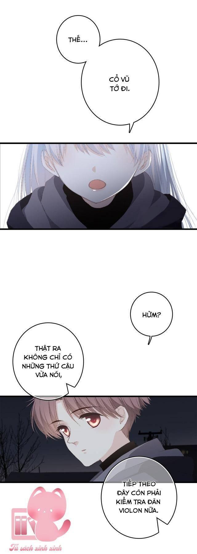 con tim rung động 2 chapter 90.2 9