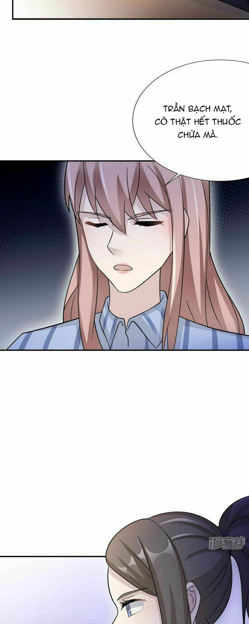 mạc thiếu bức hôn: vợ mới khó chống đỡ chapter 75 11