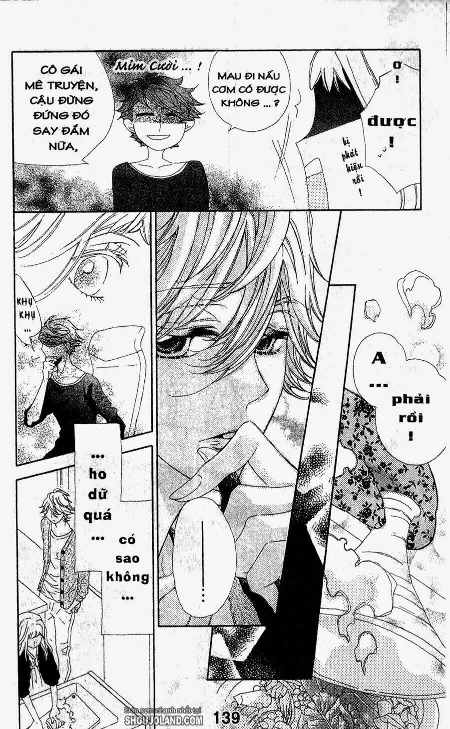 hebi to maria to otsukisama chapter 4 29