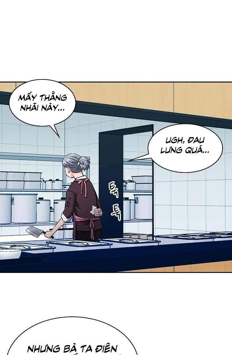 druid tại ga seoul - người hóa thú chapter 78 25