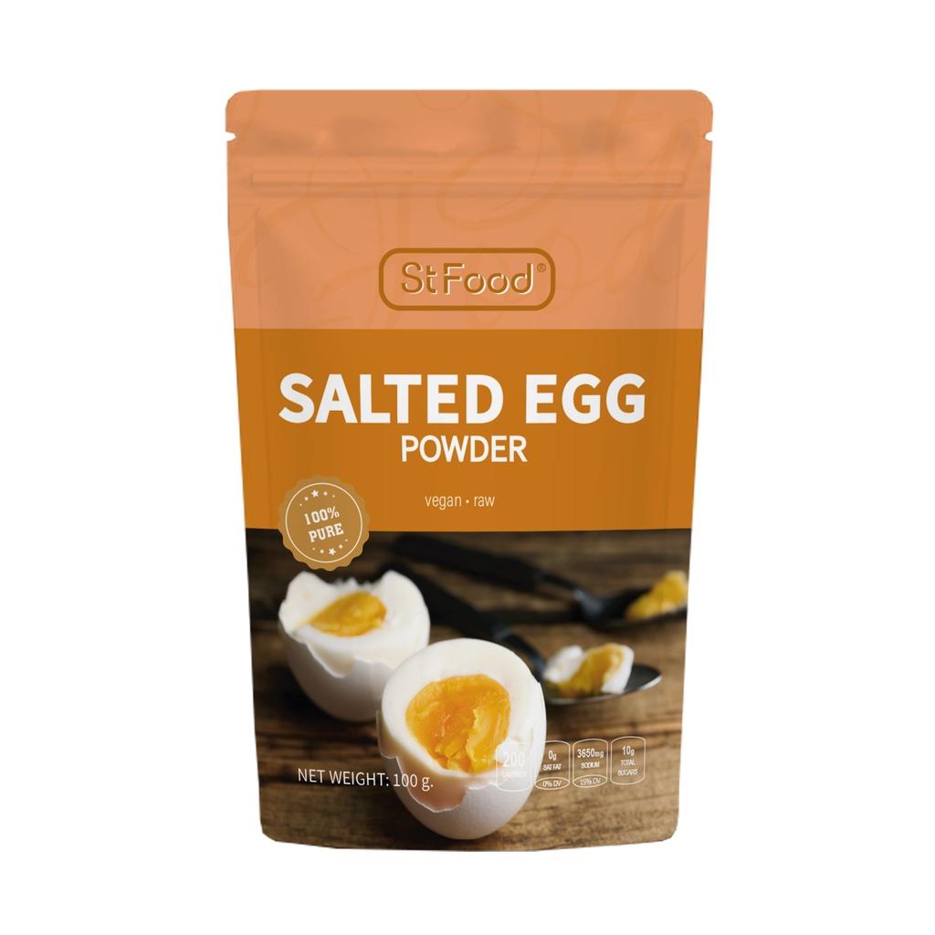 BỘT TRỨNG MUỐI STFOOD SALTED EGG POWDER 100G