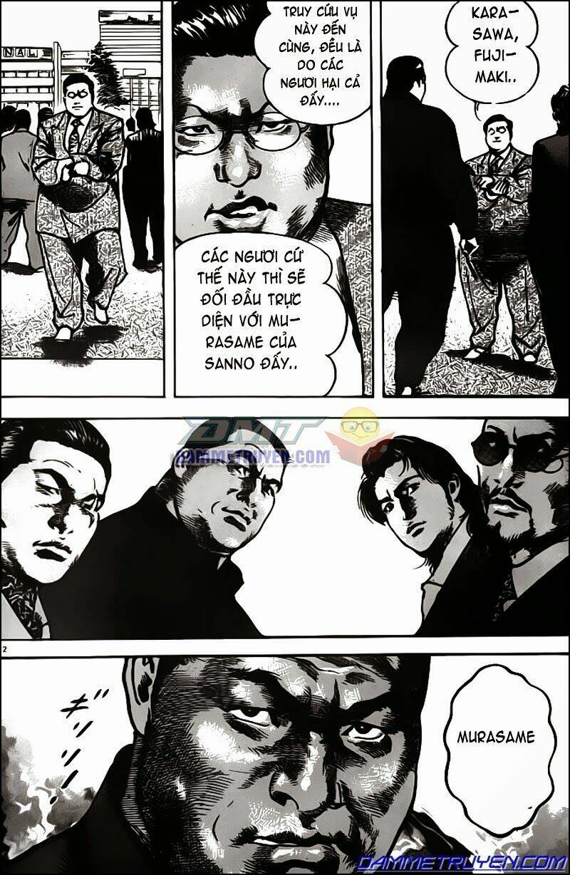 heat - thế giới ngầm chapter 33 12