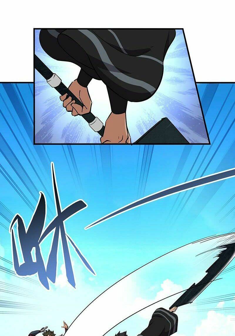 hỗn độn kiếm thần chapter 126 9