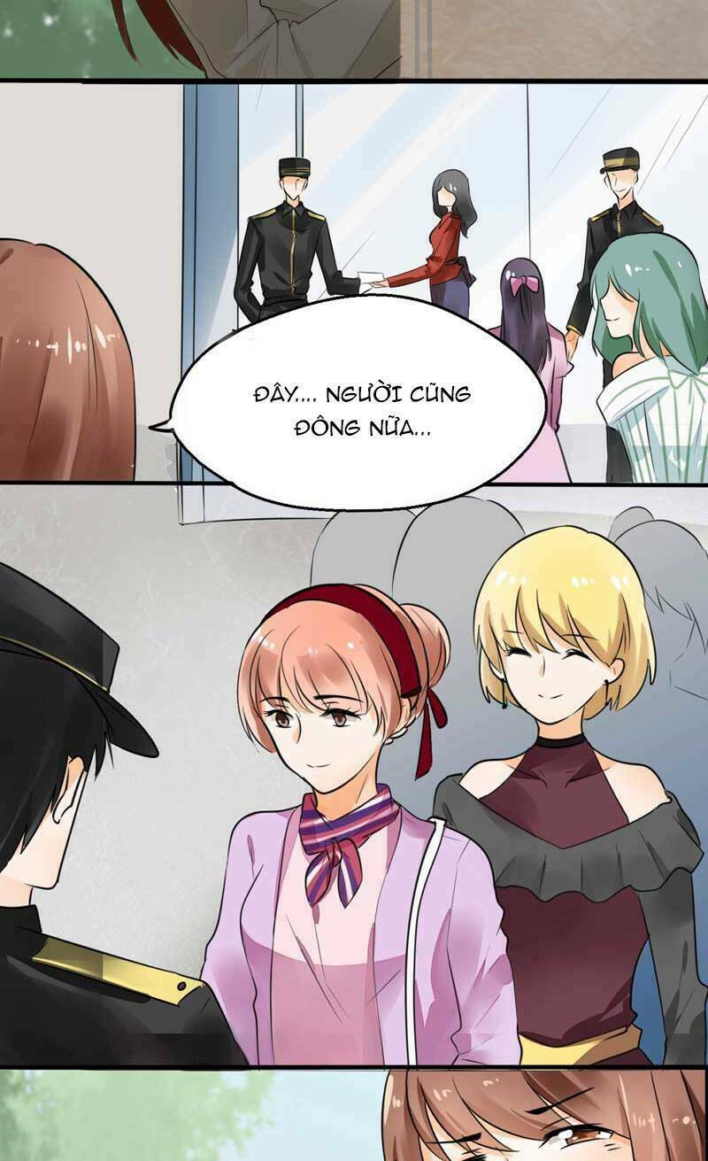 tổng tài x trạch nữ chapter 3 4