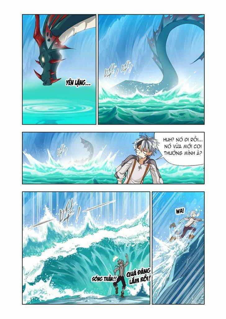 the great conqueror chapter 10 5