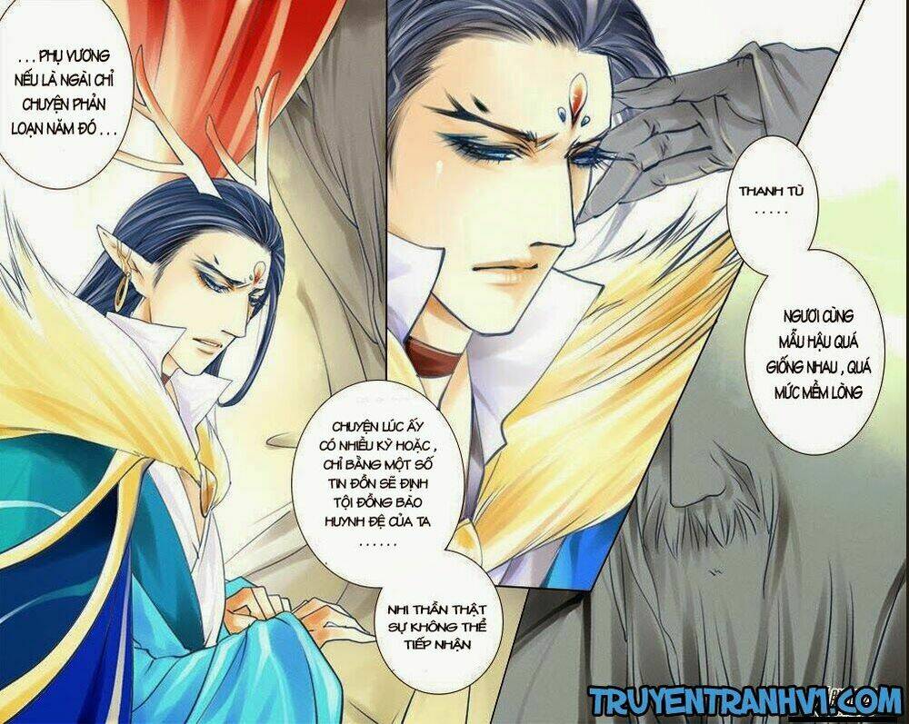 long phượng trình tường chapter 39 3