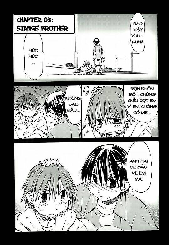 sekainohate de aimashou chapter 3 2