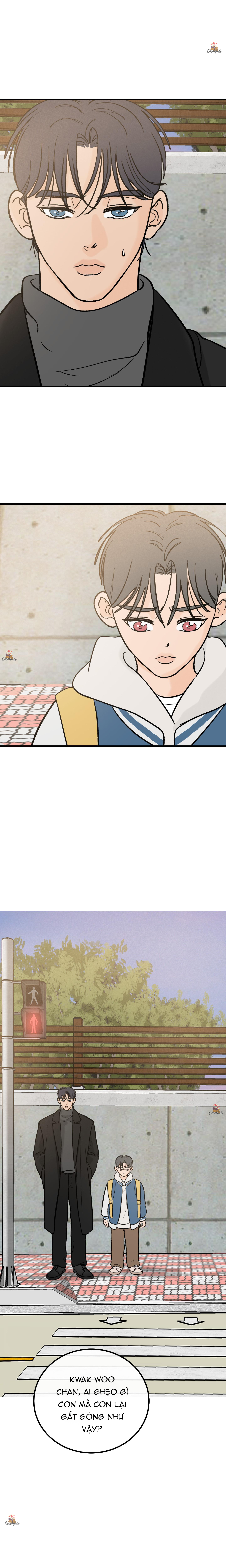 vết đỏ chapter 17 1