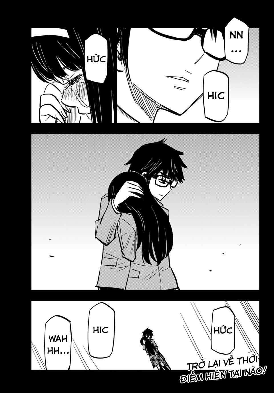 gyaru kuri! chapter 9.7 14