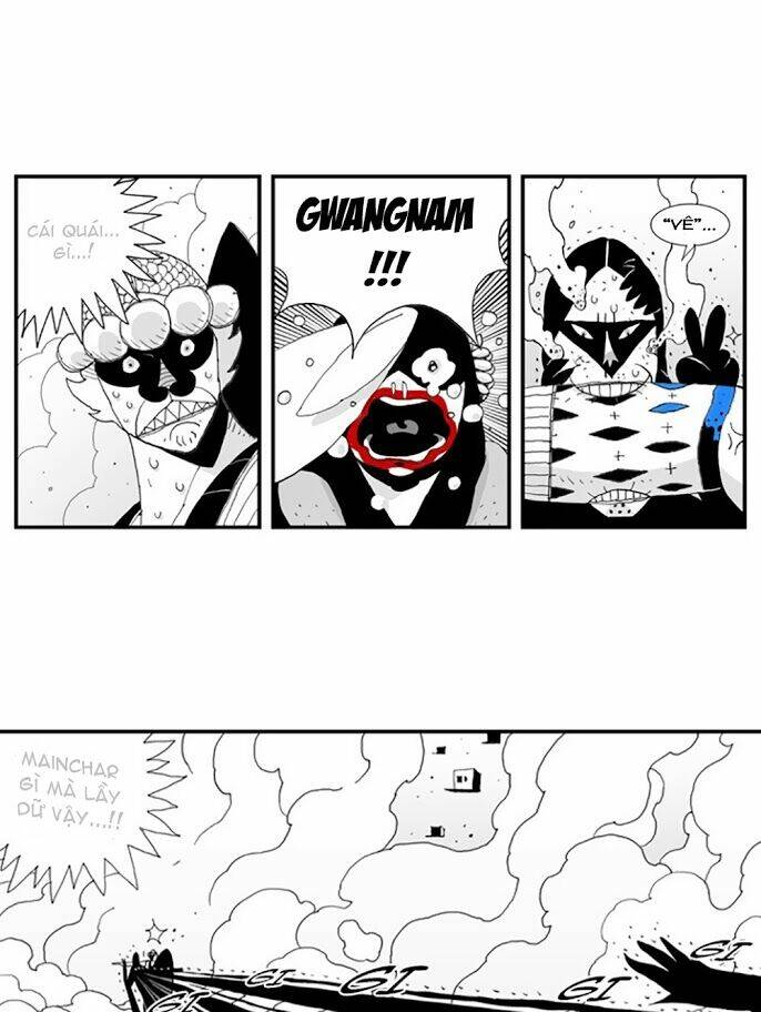 hành trình thoát khỏi địa ngục chapter 13 28