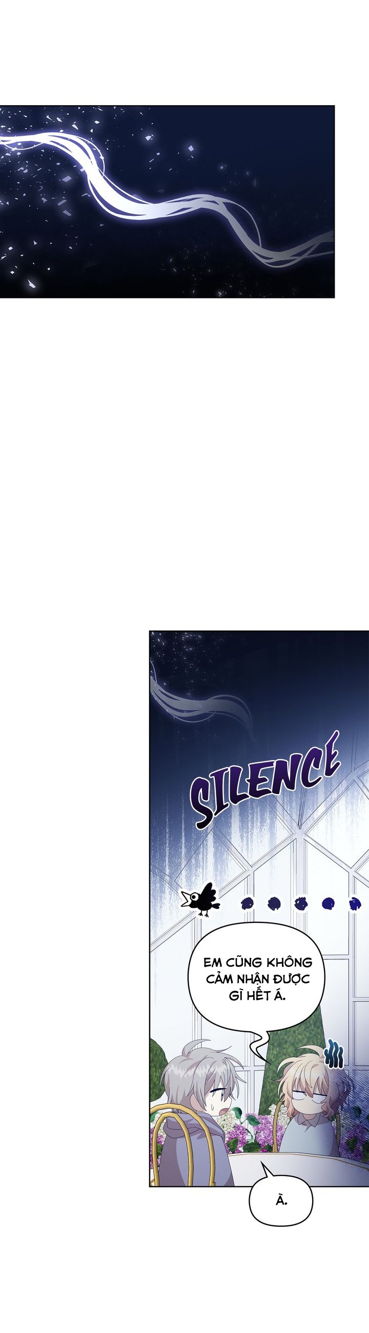 giải mã bí mật về anh ta chapter 24 19