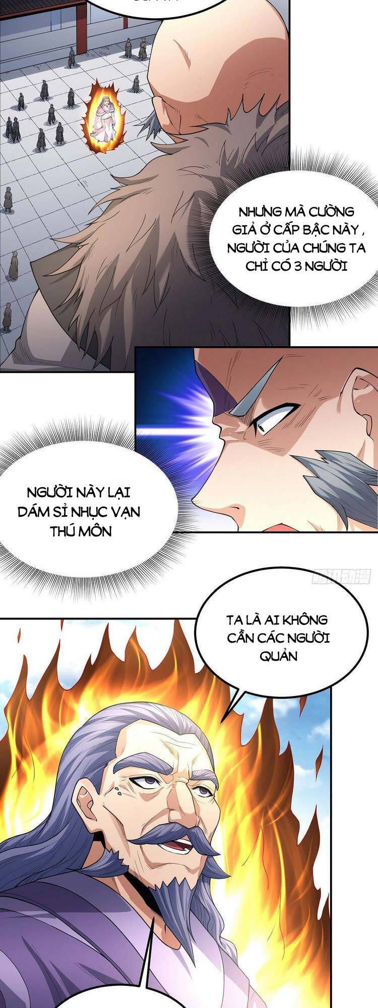 Tuyệt Thế Võ Thần Chapter 514 - Trang 19