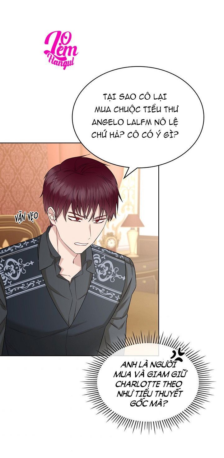 kẻ tạo ra ác nữ chapter 34 8