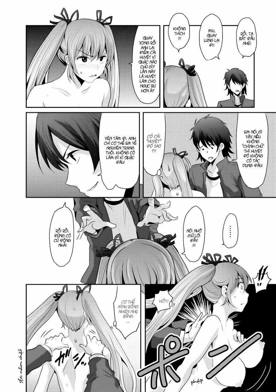 hagure yuusha no kichiku bigaku chapter 8 17