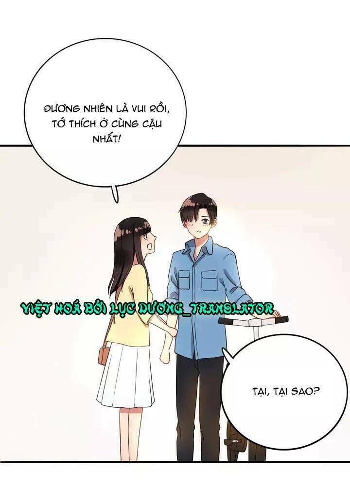 chào buổi sáng, hướng dương chapter 17 10