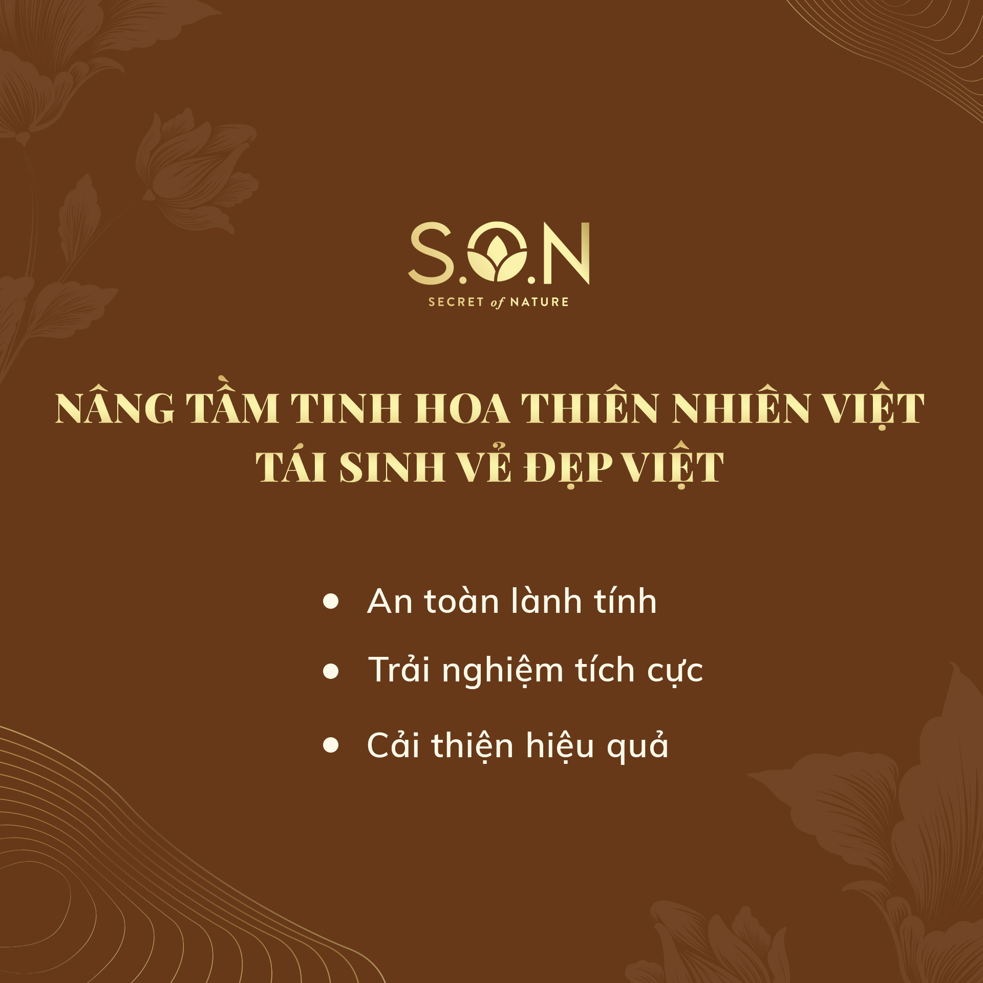 Dầu xả S.O.N Dừa &amp; Nha Đam Phục Hồi Khô Xơ, Hư Tổn, Nuôi Dưỡng Tóc Mềm Mượt  250ml